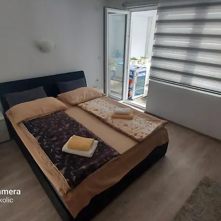 Rzav Centar ベッド・アンド・ブレックファスト Višegrad