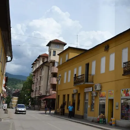 Bed & Breakfast Rzav Centar Višegrad