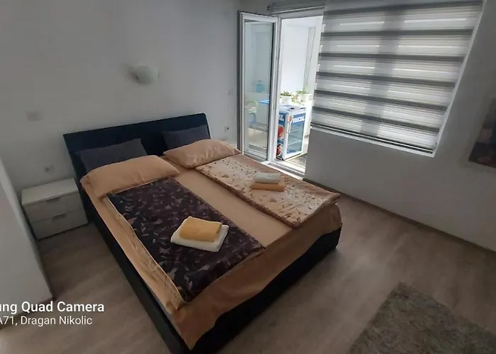 Rzav Centar Alojamento de Acomodação e Pequeno-almoço Višegrad