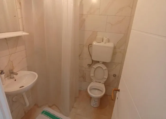 Alojamento de Acomodação e Pequeno-almoço Rzav Centar Višegrad